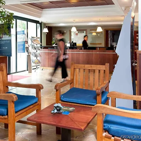 Aparthotel Adagio Paris Buttes Chaumont 