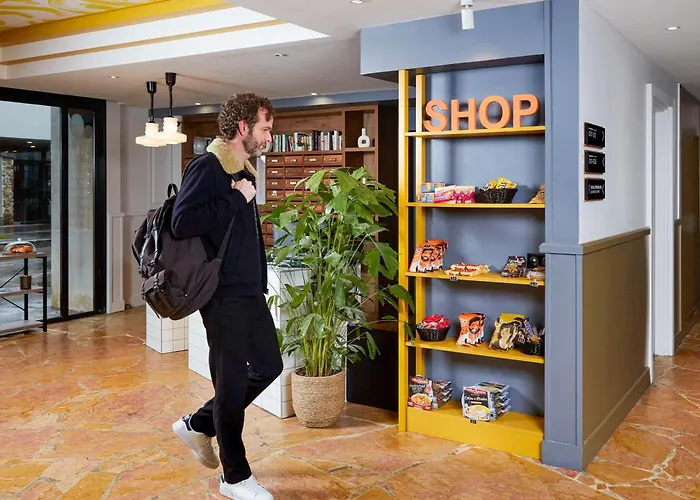 Aparthotel Adagio Paris Buttes Chaumont